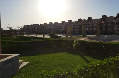 شاليه - 2 غرف نوم - 2 حمامات للبيع في لاجولي مارينا السخنة - العين السخنة - السويس