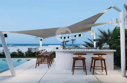 Chalet - 2 Bedrooms - 3 Bathrooms for sale in Ramla - Ras Al Hekma - North Coast