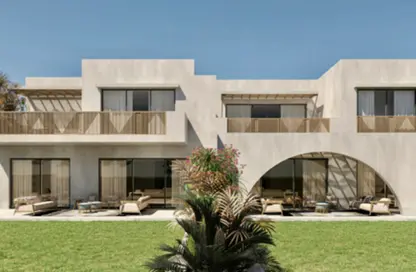 Chalet - 3 Bedrooms - 3 Bathrooms for sale in Playa Resort - Sidi Abdel Rahman - North Coast