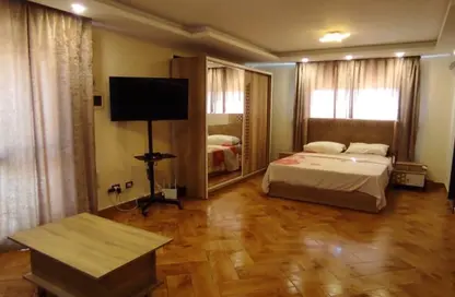 Penthouse - Studio - 1 Bathroom for rent in Westown - Sheikh Zayed Compounds - Sheikh Zayed City - Giza