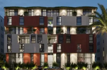Apartment - 2 Bedrooms - 2 Bathrooms for sale in Taj City - 5th Settlement Compounds - The 5th Settlement - New Cairo City - Cairo