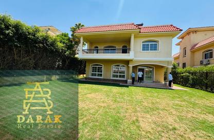 Villa - 4 Bedrooms - 4 Bathrooms for sale in Madinaty - Cairo