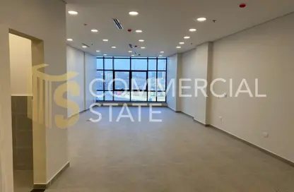 Office Space - Studio - 1 Bathroom for rent in Mostafa Kamel Axis - The 1st Settlement - New Cairo City - Cairo