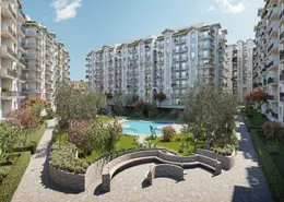 Compound - 3 Bedrooms - 3 Bathrooms for sale in Catalan - New Capital Compounds - New Capital City - Cairo