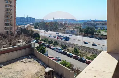شقة - 3 غرف نوم - 2 حمامات للبيع في سموحة - حي شرق - الاسكندرية