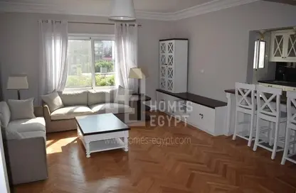 Apartment - 2 Bedrooms - 2 Bathrooms for sale in Al Mansour Mohamed St. - Zamalek - Cairo