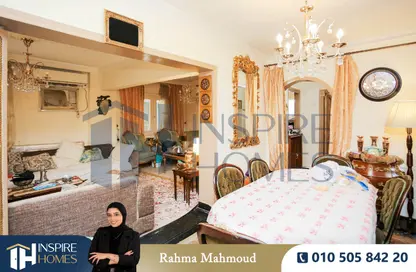Apartment - 3 Bedrooms - 1 Bathroom for sale in Al Farid Lian St. - Roushdy - Hay Sharq - Alexandria