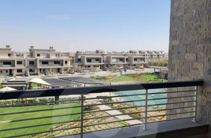 شقة - 3 غرف نوم - 3 حمامات للبيع في نيو جيزة - طريق مصر اسكندرية الصحراوي - مدينة 6 أكتوبر - الجيزة