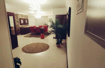 Apartment - 3 Bedrooms - 2 Bathrooms for rent in 7th Sector - Zahraa El Maadi - Hay El Maadi - Cairo