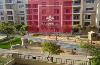 Apartment - Studio - 1 Bathroom for sale in S1 - Sarai - Mostakbal City Compounds - Mostakbal City - Future City - Cairo