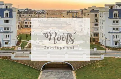 Apartment - 2 Bedrooms - 3 Bathrooms for sale in Mountain View iCity - 5th Settlement Compounds - The 5th Settlement - New Cairo City - Cairo