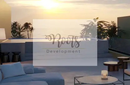 Duplex - 3 Bedrooms - 2 Bathrooms for sale in ARC of Soma - Soma Bay - Safaga - Hurghada - Red Sea
