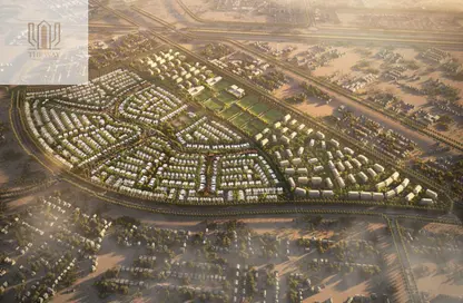 Twin House - 4 Bedrooms - 4 Bathrooms for sale in Solana - New Zayed City - Sheikh Zayed City - Giza