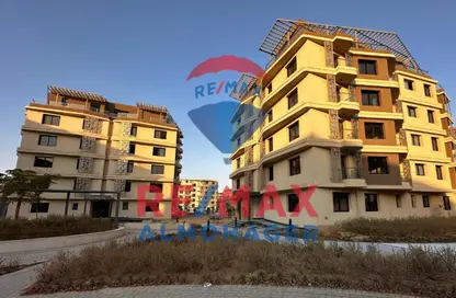 Apartment - 1 Bedroom - 1 Bathroom for sale in Badya Palm Hills - 6 October Compounds - 6 October City - Giza