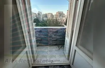Apartment - 2 Bedrooms for rent in Al Bolbol St. - Bolkly - Hay Sharq - Alexandria