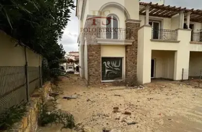 منزل مزدوج - 4 غرف نوم - 5 حمامات للبيع في ديفينا جاردنز - الحي الثالث غرب - مدينة الشروق - القاهرة