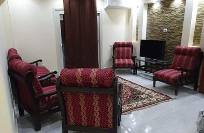 Apartment - 3 Bedrooms - 2 Bathrooms for rent in South Lotus - El Lotus - New Cairo City - Cairo