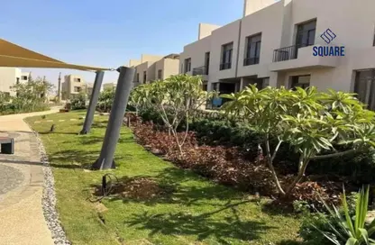 تاون هاوس - 3 غرف نوم - 3 حمامات للبيع في أو ويست - كمبوندات 6 أكتوبر - مدينة 6 أكتوبر - الجيزة