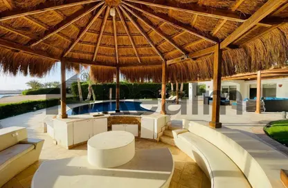 فيلا - 3 غرف نوم - 3 حمامات للبيع في وايت فيلاس - الجونة - الغردقة - محافظة البحر الاحمر