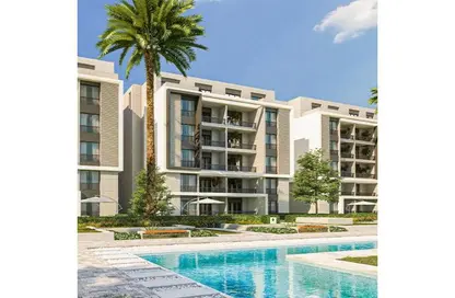 Apartment - 3 Bedrooms - 3 Bathrooms for sale in Villa Square - Fifth Square - The 5th Settlement - New Cairo City - Cairo