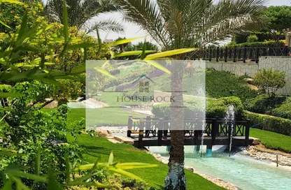 Villa - 4 Bedrooms - 5 Bathrooms for rent in Stone Park - 5th Settlement Compounds - The 5th Settlement - New Cairo City - Cairo