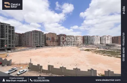 شقة - 3 غرف نوم - 3 حمامات للبيع في مروج - سموحة - حي شرق - الاسكندرية