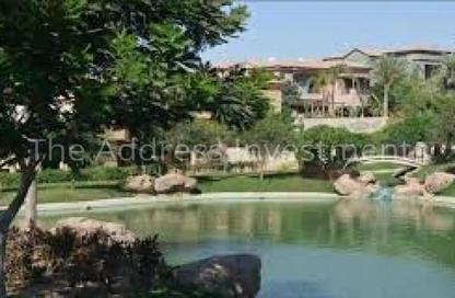 Villa - 6 Bedrooms - 7 Bathrooms for sale in Lake View - 5th Settlement Compounds - The 5th Settlement - New Cairo City - Cairo