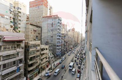 شقة - 3 غرف نوم - 2 حمامات للايجار في المندرة - حي ثان المنتزة - الاسكندرية