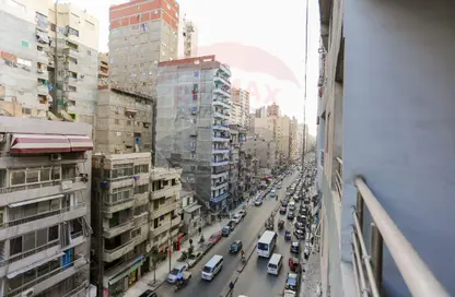 شقة - 3 غرف نوم - 2 حمامات للايجار في المندرة - حي ثان المنتزة - الاسكندرية