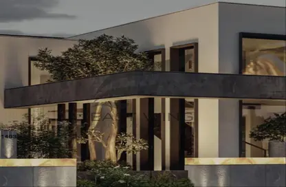 Townhouse - 3 Bedrooms - 6 Bathrooms for sale in Stei8ht - The 1st Settlement - New Cairo City - Cairo