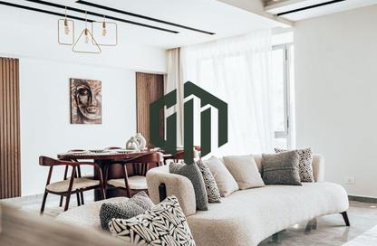 Apartment - 3 Bedrooms - 3 Bathrooms for rent in Eastown - 5th Settlement Compounds - The 5th Settlement - New Cairo City - Cairo
