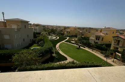 فيلا - 4 غرف نوم - 5 حمامات للايجار في ميفيدا - كمبوندات التجمع الخامس - التجمع الخامس - مدينة القاهرة الجديدة - القاهرة