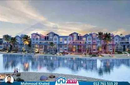 Apartment - 3 Bedrooms - 3 Bathrooms for sale in Mountain View 1 - 5th Settlement Compounds - The 5th Settlement - New Cairo City - Cairo