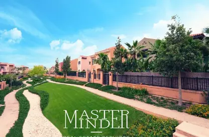 Twin House - 3 Bedrooms - 4 Bathrooms for sale in Mivida - 5th Settlement Compounds - The 5th Settlement - New Cairo City - Cairo
