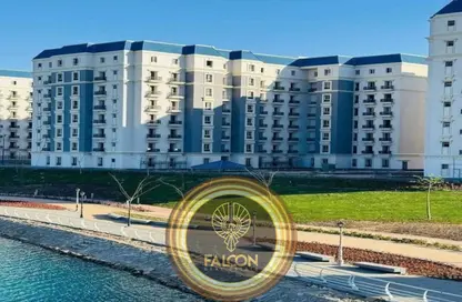 Apartment - 3 Bedrooms - 2 Bathrooms for sale in Latin District - New Alamein City - Al Alamein - North Coast