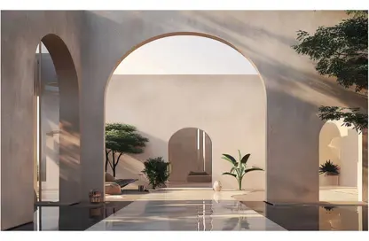 Chalet - 3 Bedrooms - 3 Bathrooms for sale in Hacienda Heneish - Qesm Marsa Matrouh - North Coast