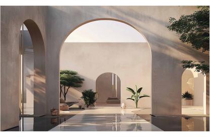 Chalet - 4 Bedrooms - 5 Bathrooms for sale in Hacienda Heneish - Qesm Marsa Matrouh - North Coast