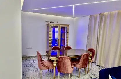 Apartment - 2 Bedrooms - 2 Bathrooms for rent in Taj City - 5th Settlement Compounds - The 5th Settlement - New Cairo City - Cairo