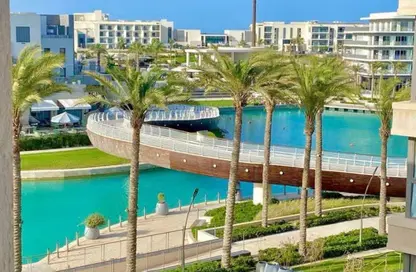 شاليه - غرفة نوم - 1 حمام للبيع في مراسي - سيدي عبد الرحمن - الساحل الشمالي