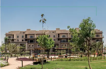 Penthouse - 4 Bedrooms - 3 Bathrooms for sale in October Plaza - 6 October Compounds - 6 October City - Giza
