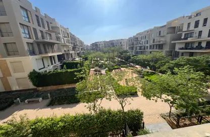 Apartment - 3 Bedrooms - 4 Bathrooms for sale in Eastown - 5th Settlement Compounds - The 5th Settlement - New Cairo City - Cairo