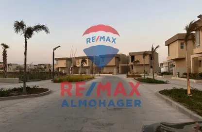 Penthouse - 4 Bedrooms - 5 Bathrooms for sale in Badya Palm Hills - 6 October Compounds - 6 October City - Giza