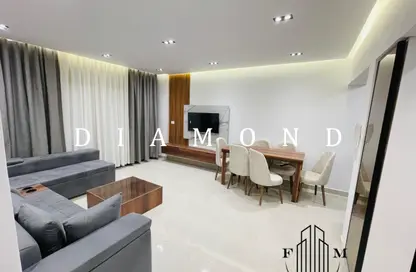 Apartment - 2 Bedrooms - 2 Bathrooms for rent in Madinaty - Cairo