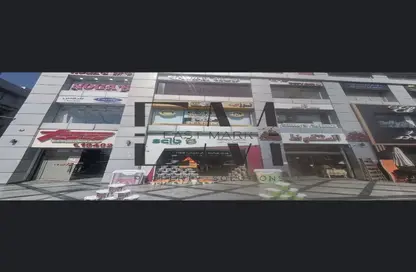 محل تجاري - استوديو للايجار في شارع التسعين الشمالي - التجمع الخامس - مدينة القاهرة الجديدة - القاهرة