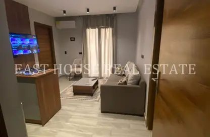 Apartment - Studio - 1 Bathroom for sale in Al Andalus Buildings - Al Andalus District - New Cairo City - Cairo