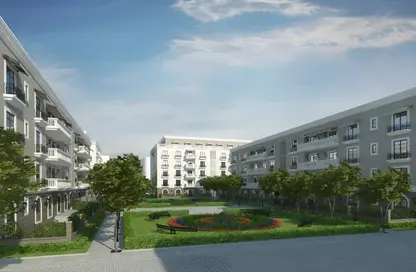Apartment - 2 Bedrooms - 3 Bathrooms for sale in Hyde Park - 5th Settlement Compounds - The 5th Settlement - New Cairo City - Cairo