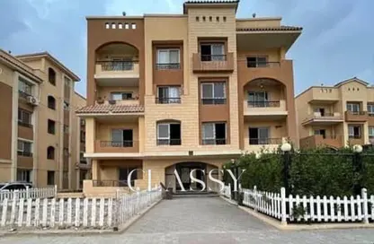 Apartment - 3 Bedrooms - 2 Bathrooms for sale in Al Khamayel city - Sheikh Zayed Compounds - Sheikh Zayed City - Giza