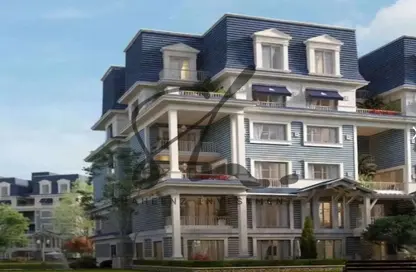 أي فيلا - 3 غرف نوم - 3 حمامات للبيع في ماونتن فيو اى سيتي - كمبوندات التجمع الخامس - التجمع الخامس - مدينة القاهرة الجديدة - القاهرة