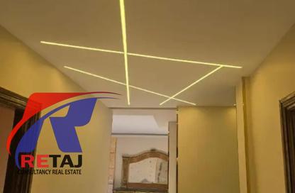 Apartment - 3 Bedrooms - 2 Bathrooms for sale in Al Sawaf St. - 9th Zone - Nasr City - Cairo