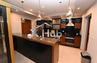 Duplex - 3 Bedrooms - 4 Bathrooms for rent in Westown - Sheikh Zayed Compounds - Sheikh Zayed City - Giza